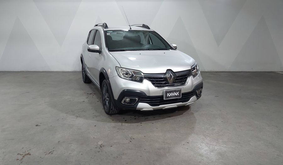 Renault Stepway 1.6 ZEN MT Hatchback 2021