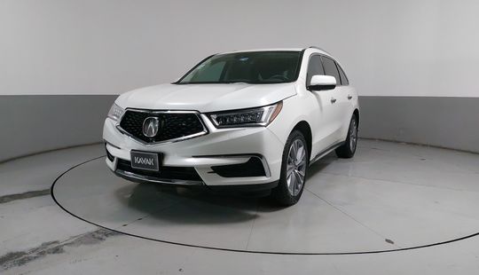 Acura • MDX