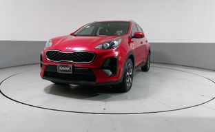 Kia • Sportage