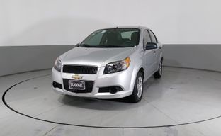 Chevrolet • Aveo