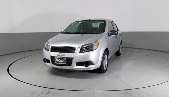 Chevrolet • Aveo