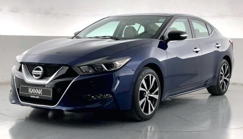 Nissan Maxima SV Sedan 2018