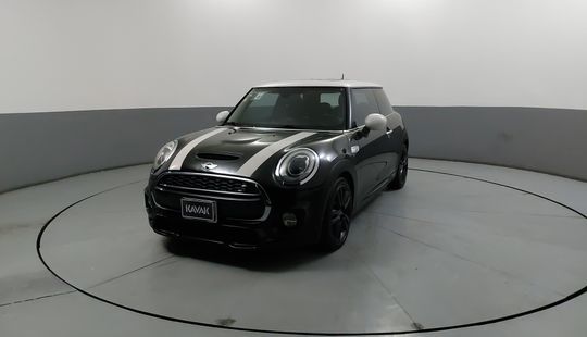 Mini • Cooper S