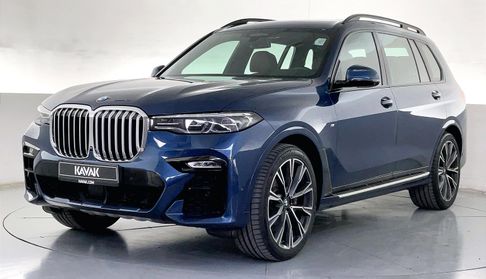 Bmw X7 40I M SPORT PURE EXCELLENCE Suv 2020