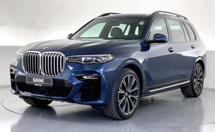 BMW • X7