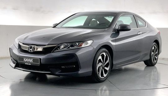 Honda Accord EX-2017