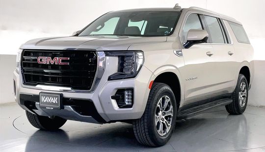 GMC Yukon XL SLE-2021