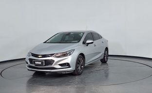 Chevrolet • Cruze II