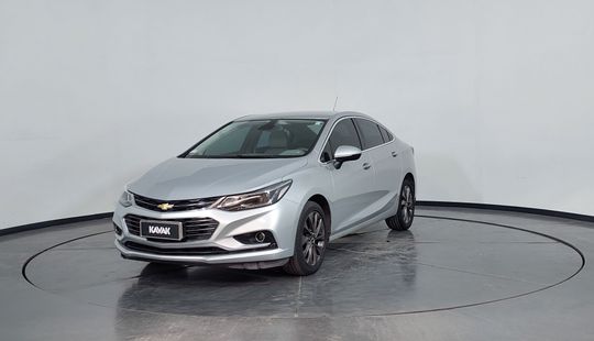 Chevrolet • Cruze II