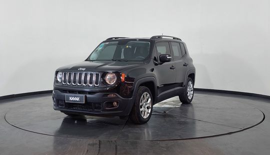 Jeep Renegade 1.8 SPORT L18 MT 4x2-2019