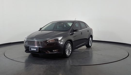 Ford Focus III 2.0 TITANIUM AT-2019