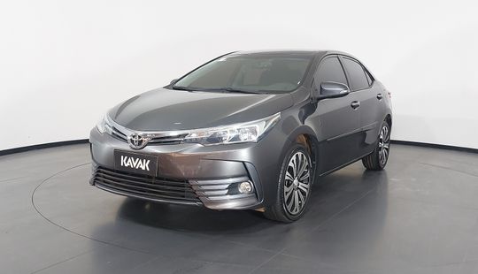 Toyota Corolla XEI-2019