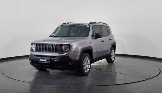 Jeep • Renegade