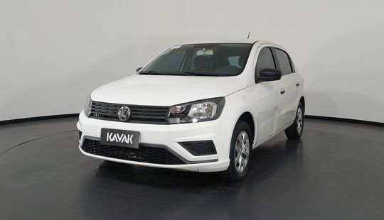 Volkswagen Gol MPI-2022