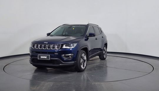 Jeep Compass 2.4 LONGITUDE AT 4x2-2020