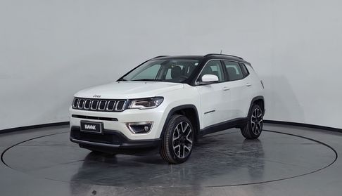 Jeep Compass 2.4 LIMITED ATX 4X4 Suv 2018