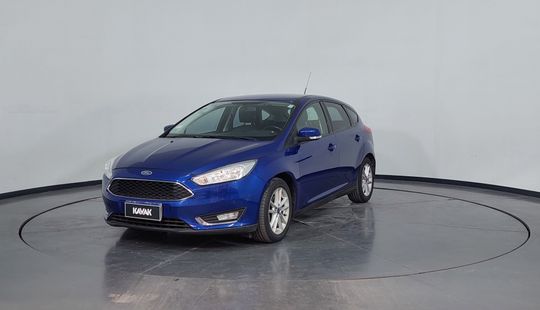 Ford Focus III 2.0 SE MT-2016