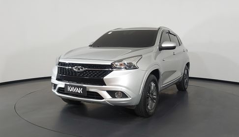 Chery Tiggo 7 T TURBO AUT Suv 2020