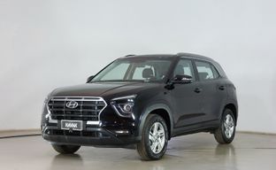 Hyundai • Creta