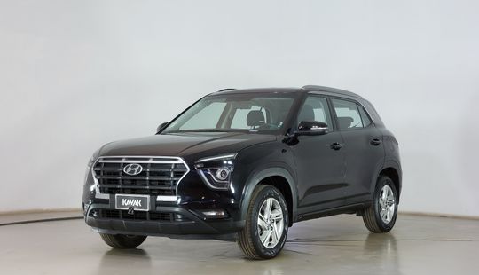 Hyundai • Creta