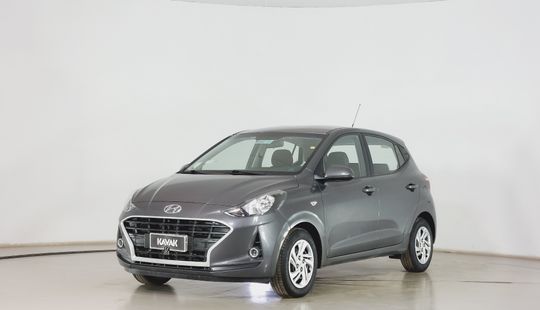 Hyundai • Grand i10