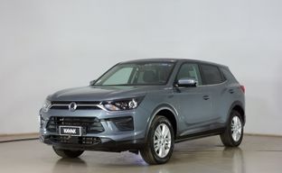 Ssangyong • Korando