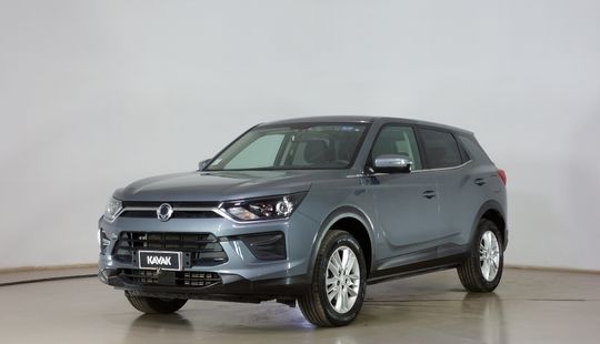 Ssangyong Korando 1.5T LX CG100 MT-2023