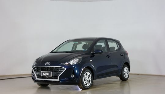 Hyundai • Grand i10