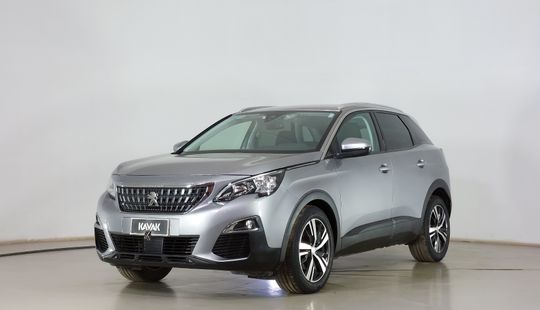 Peugeot • 3008