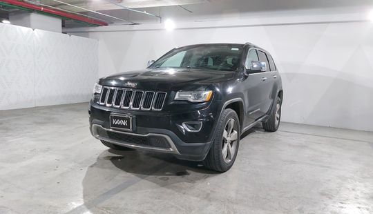 Jeep • Grand Cherokee