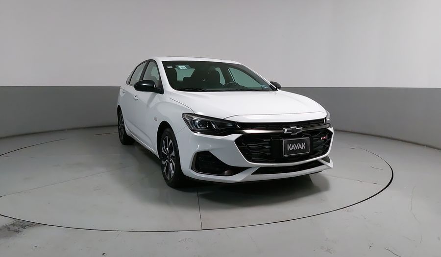 Chevrolet Cavalier 1.3 RS C AUTO Sedan 2023