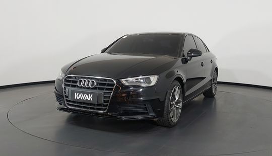 Audi A3 TFSI SEDAN-2015