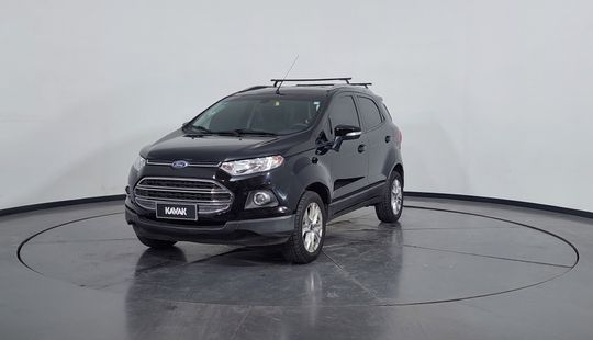 Ford EcoSport 1.6 TITANIUM MT 4x2-2016