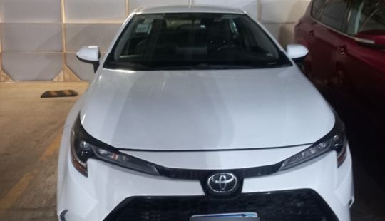 Toyota • Corolla