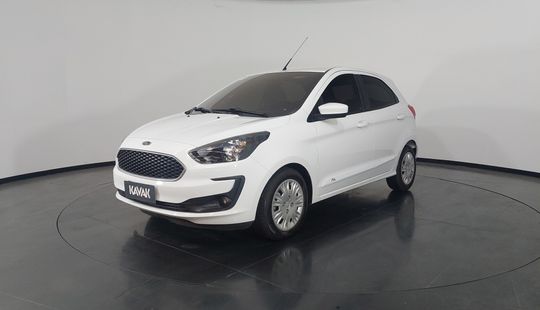 Ford Ka TIVCT  SE PLUS-2020