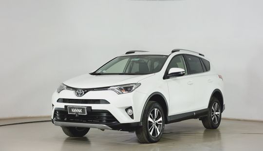 Toyota • RAV4