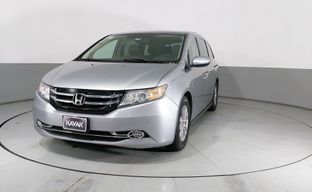 Honda • Odyssey