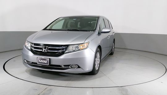 Honda • Odyssey