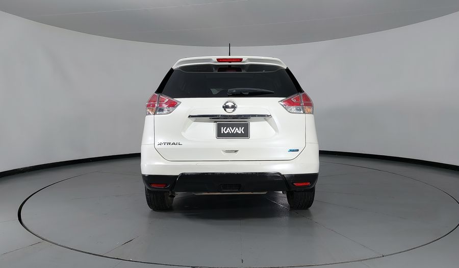 Nissan X-trail 2.5 EXCLUSIVE 2 ROW CVT Suv 2015