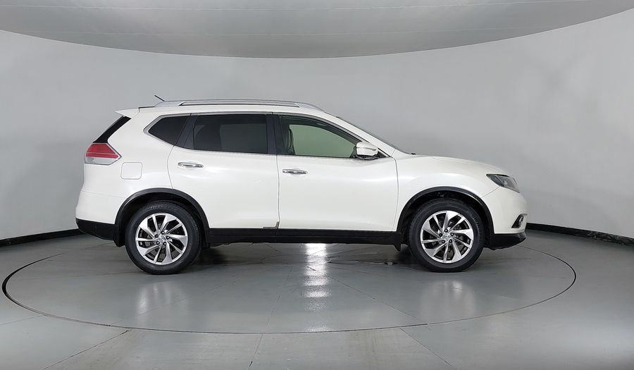 Nissan X-trail 2.5 EXCLUSIVE 2 ROW CVT Suv 2015