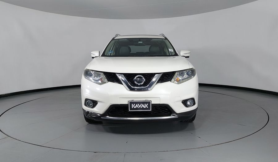 Nissan X-trail 2.5 EXCLUSIVE 2 ROW CVT Suv 2015