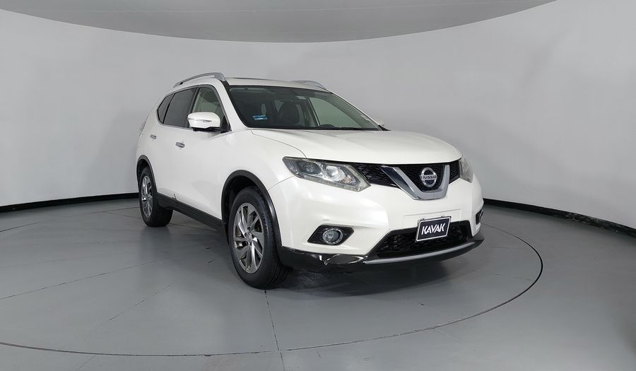 Nissan X-trail 2.5 EXCLUSIVE 2 ROW CVT Suv 2015