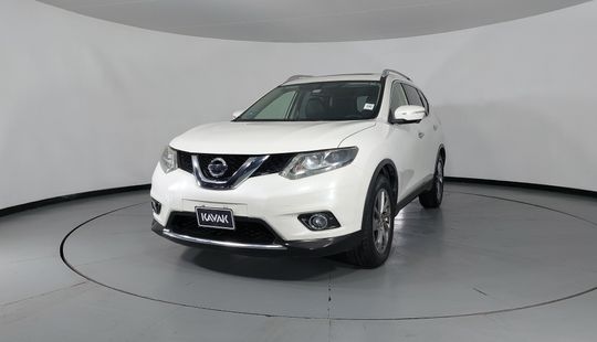 Nissan • X-Trail