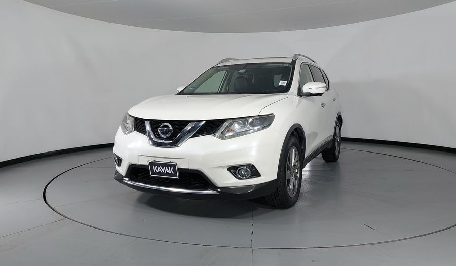 Nissan X-trail 2.5 EXCLUSIVE 2 ROW CVT Suv 2015