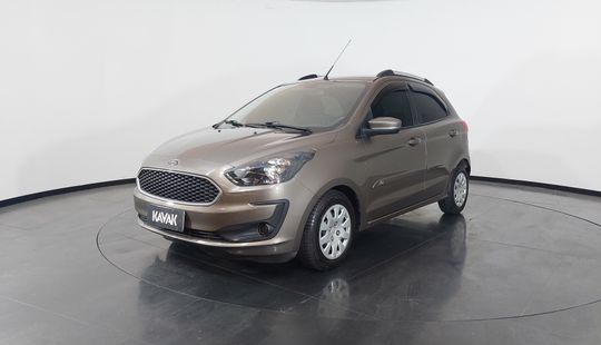 Ford Ka TIVCT SE-2019