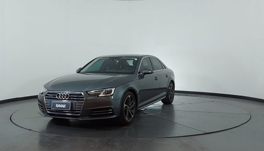 Audi • A4