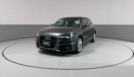 Audi • A1