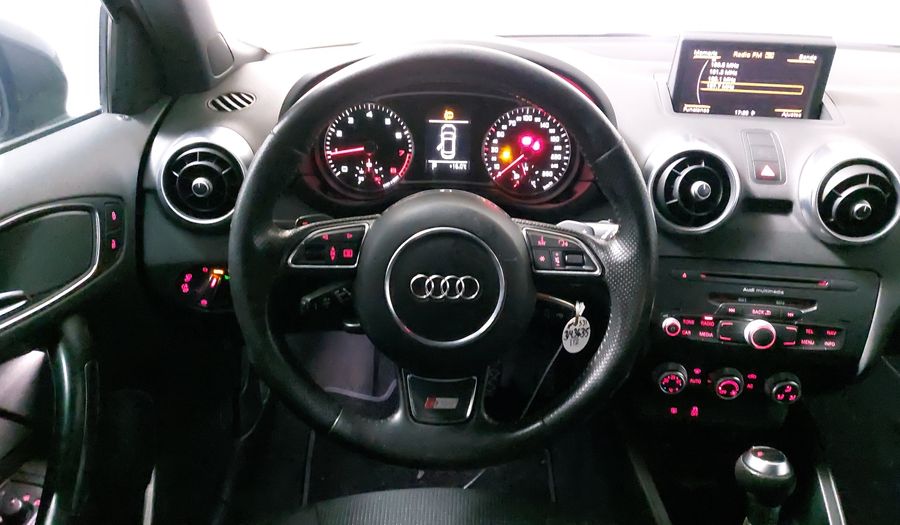 Audi A1 1.4 TFSI S LINE TRONIC Hatchback 2013