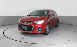 Chevrolet • Sonic