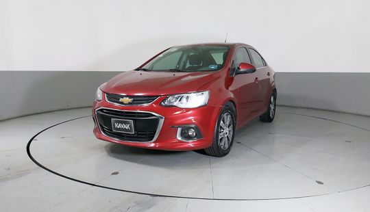 Chevrolet • Sonic